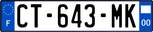 CT-643-MK