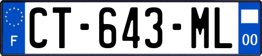 CT-643-ML
