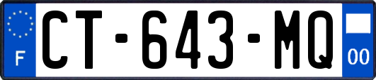 CT-643-MQ