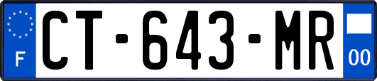CT-643-MR