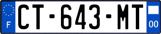 CT-643-MT