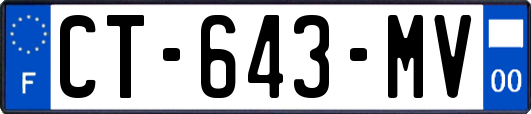 CT-643-MV