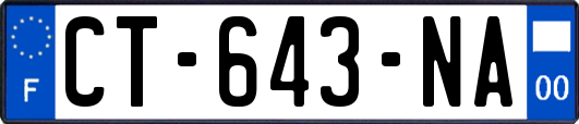 CT-643-NA