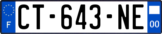 CT-643-NE