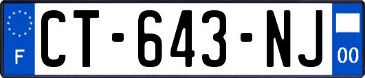 CT-643-NJ