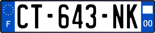 CT-643-NK