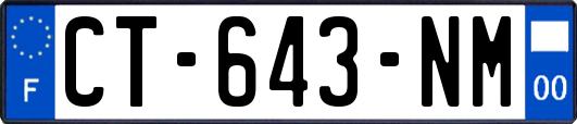 CT-643-NM