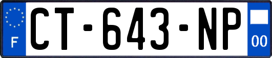 CT-643-NP