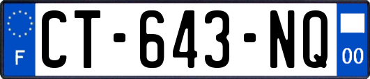 CT-643-NQ