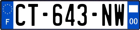 CT-643-NW