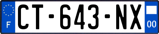CT-643-NX