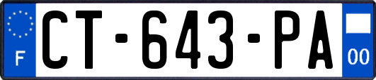 CT-643-PA