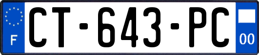 CT-643-PC