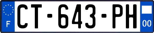 CT-643-PH