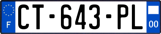 CT-643-PL