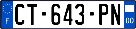 CT-643-PN