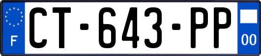 CT-643-PP