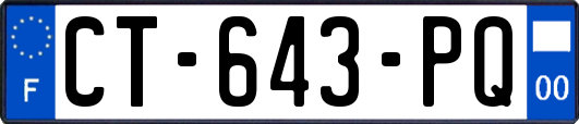 CT-643-PQ