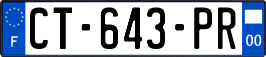 CT-643-PR