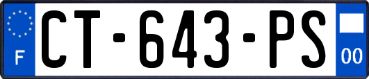 CT-643-PS