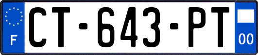 CT-643-PT