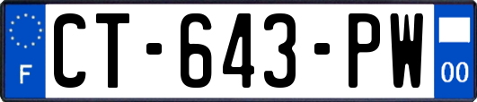 CT-643-PW