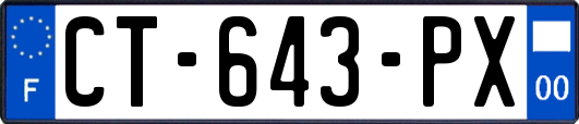 CT-643-PX