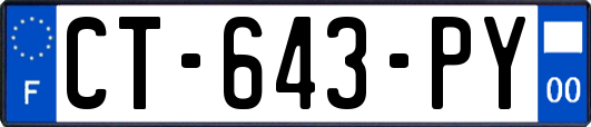 CT-643-PY