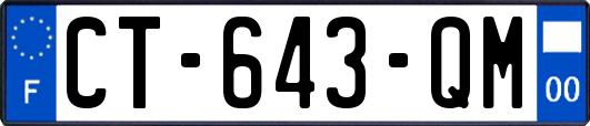 CT-643-QM