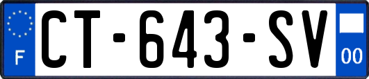 CT-643-SV