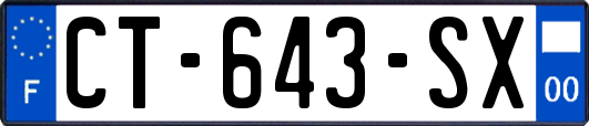 CT-643-SX