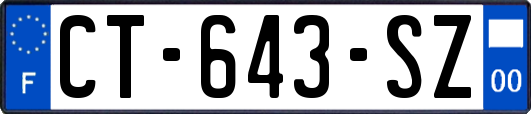 CT-643-SZ