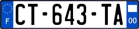 CT-643-TA