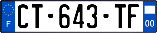 CT-643-TF