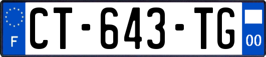 CT-643-TG