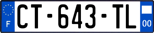 CT-643-TL