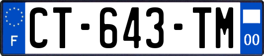 CT-643-TM