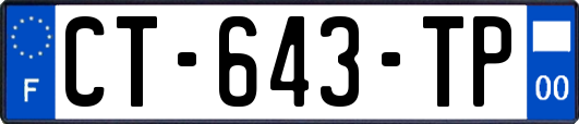 CT-643-TP