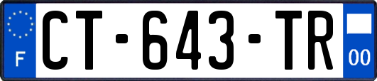 CT-643-TR