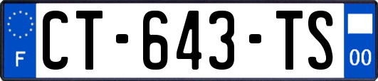 CT-643-TS