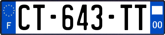 CT-643-TT
