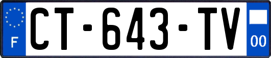 CT-643-TV