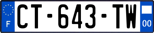 CT-643-TW