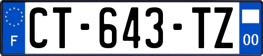 CT-643-TZ