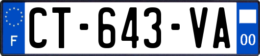 CT-643-VA
