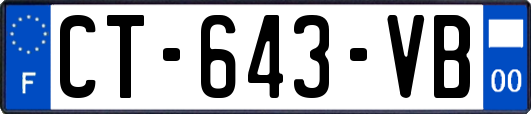 CT-643-VB