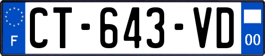 CT-643-VD