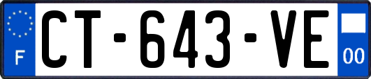 CT-643-VE