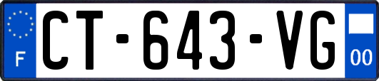 CT-643-VG