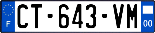 CT-643-VM